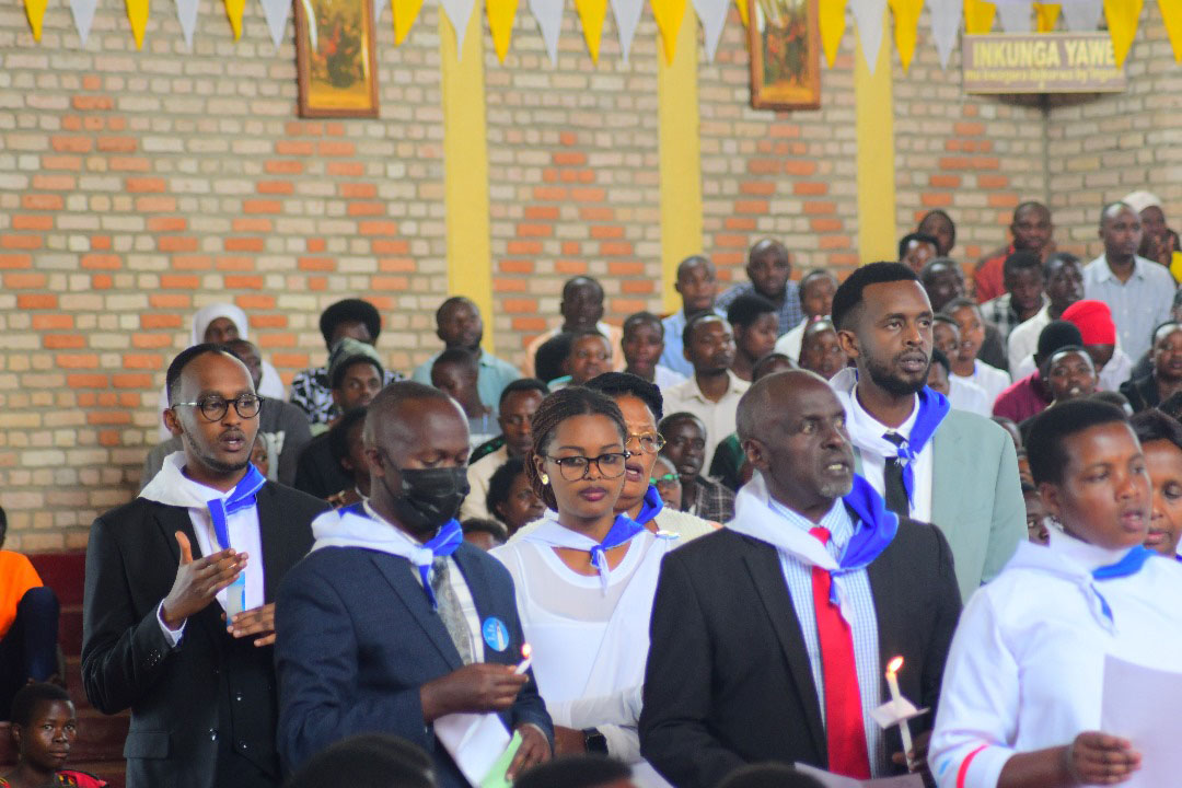 Living the Message of Kibeho Every Day